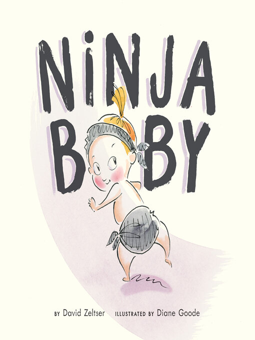 Cover of Ninja Baby